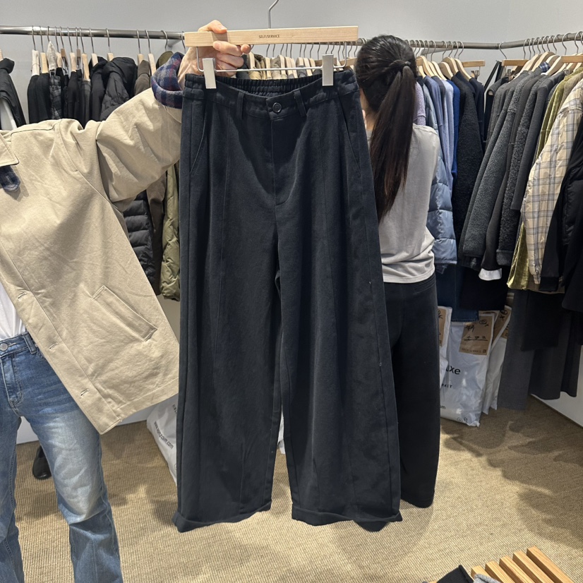 SELF SERVICE/MASOF東大門直郵女士新品推薦熱賣休閑褲SELF SERVICE/MASOF休閑褲圖色3