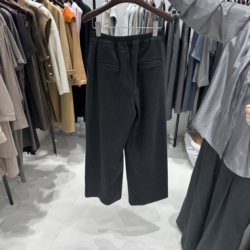 MATIERE東大門實拍女裝新品人氣時尚熱賣推薦休閑真品休閑褲MATIERE休閑褲