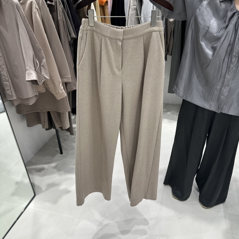 MATIERE東大門實拍女裝新品人氣時尚熱賣推薦休閑真品休閑褲MATIERE休閑褲圖色2