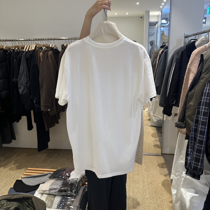 SELF SERVICE/MASOF東大門代購女士新款真品熱賣人氣T恤SELF SERVICE/MASOFT恤