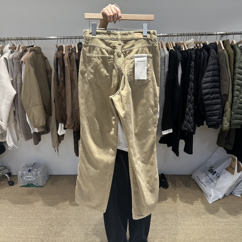 SELF SERVICE/MASOF東大門代購女士新品時尚真品休閑褲SELF SERVICE/MASOF休閑褲