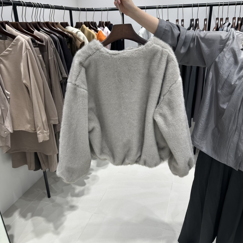 MATIERE韓國直郵女士新品休閑推薦熱賣人氣時尚真品夾克MATIERE夾克