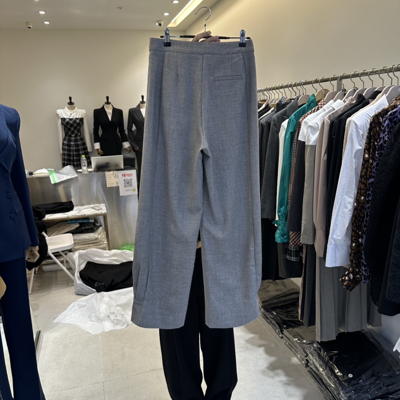 INNO東大門代購女裝新款熱賣時尚真品推薦休閑人氣休閑褲INNO休閑褲