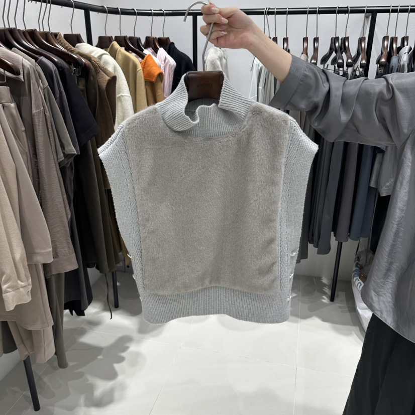 MATIERE韓國代購女士新品真品人氣推薦休閑時尚熱賣吊帶背心MATIERE吊帶/背心圖色1