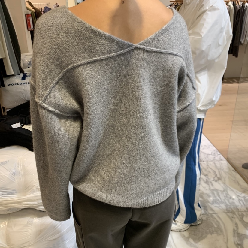 LA MAGIE FEMME韓國直郵女士新品人氣熱賣時尚推薦毛衣Lamagie Femme毛衣