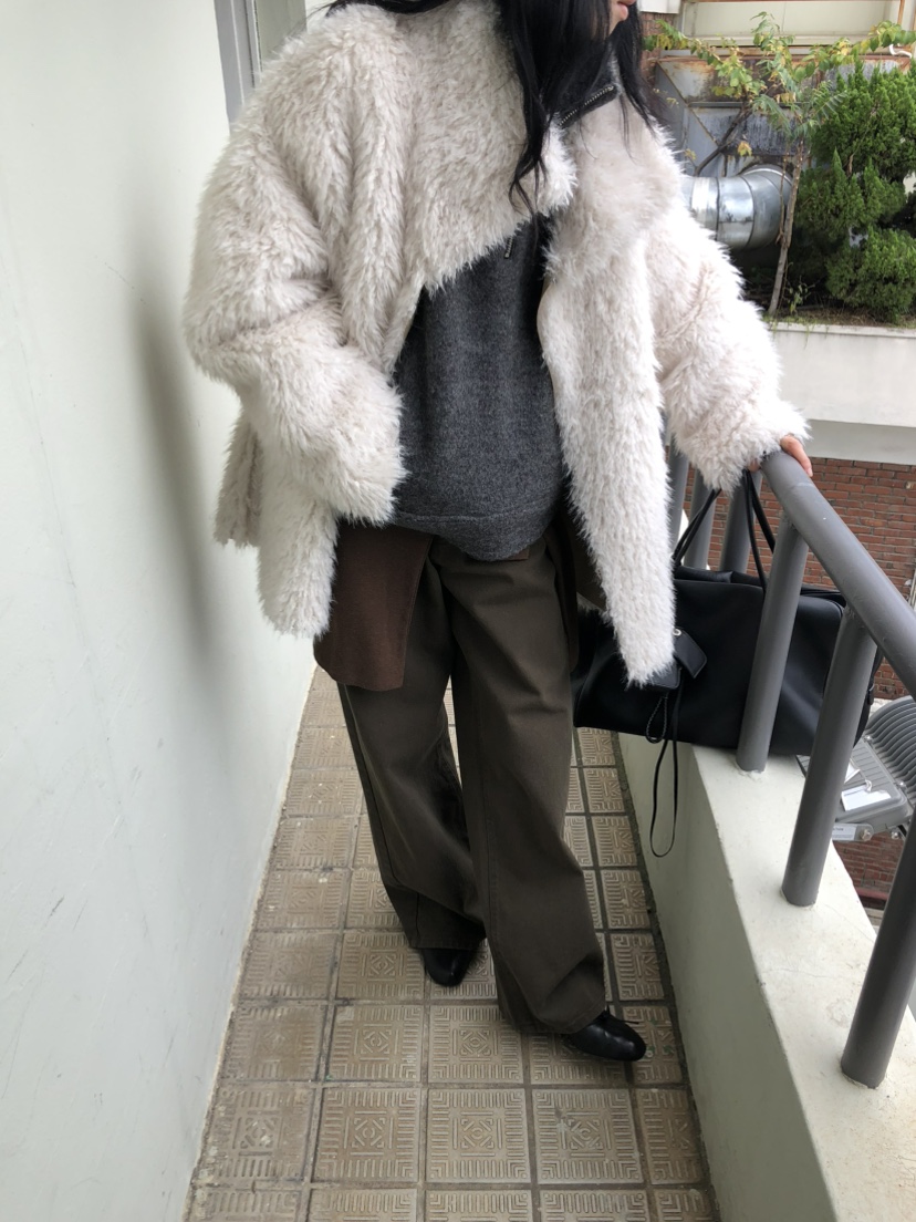 MOVENNE東大門直郵女裝新品真品時尚熱賣推薦休閑短款大衣MOVENNE短款大衣