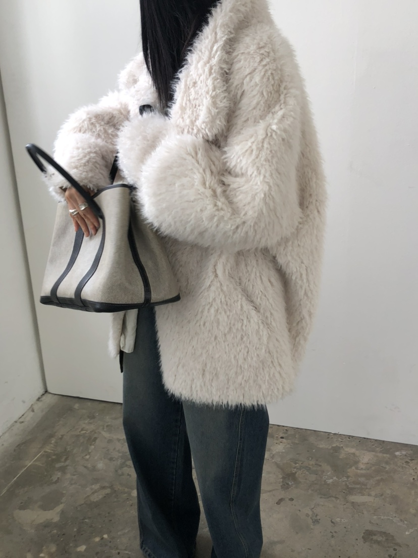 MOVENNE東大門直郵女裝新品真品時尚熱賣推薦休閑短款大衣MOVENNE短款大衣