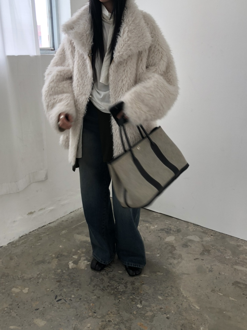 MOVENNE東大門直郵女裝新品真品時尚熱賣推薦休閑短款大衣MOVENNE短款大衣