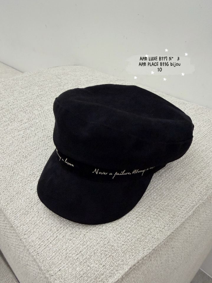 N3東大門代購女士新品人氣時尚職業熱賣真品推薦休閑帽子N3帽子圖色1