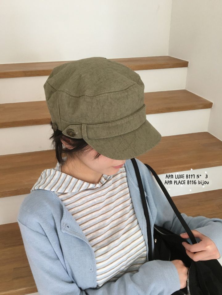 N3韓國代購女裝新品熱賣人氣職業時尚推薦真品休閑帽子N3帽子
