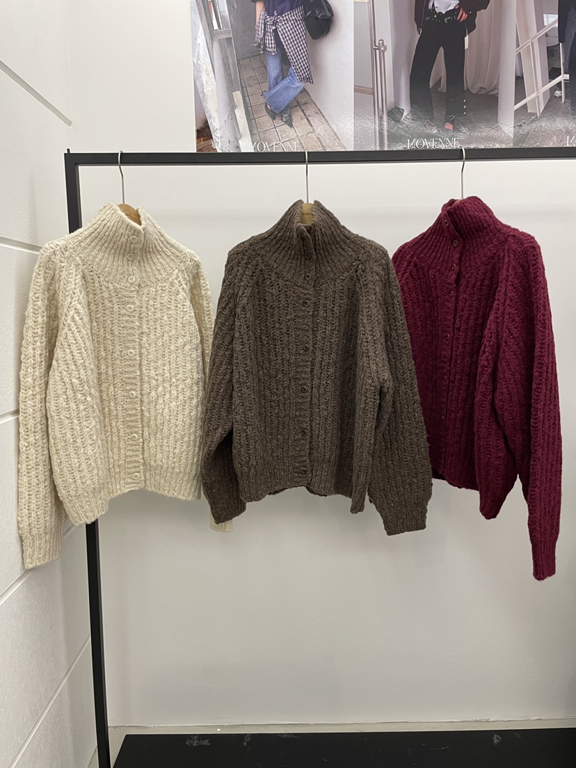 MOVENNE東大門代購女裝新品職業人氣時尚真品休閑熱賣毛衣MOVENNE毛衣
