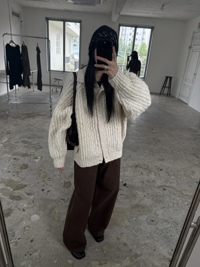 MOVENNE東大門代購女裝新品職業人氣時尚真品休閑熱賣毛衣MOVENNE毛衣