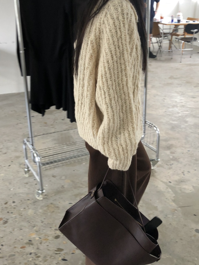 MOVENNE東大門代購女裝新品職業人氣時尚真品休閑熱賣毛衣MOVENNE毛衣