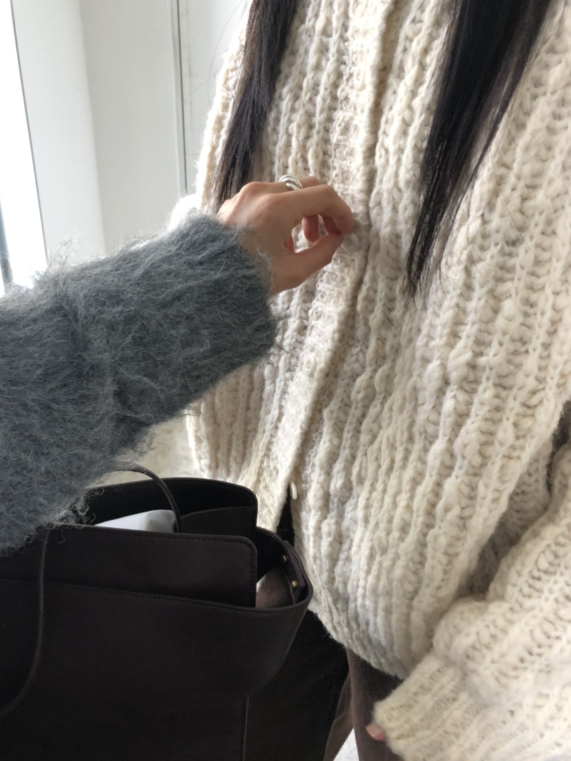 MOVENNE東大門代購女裝新品職業人氣時尚真品休閑熱賣毛衣MOVENNE毛衣