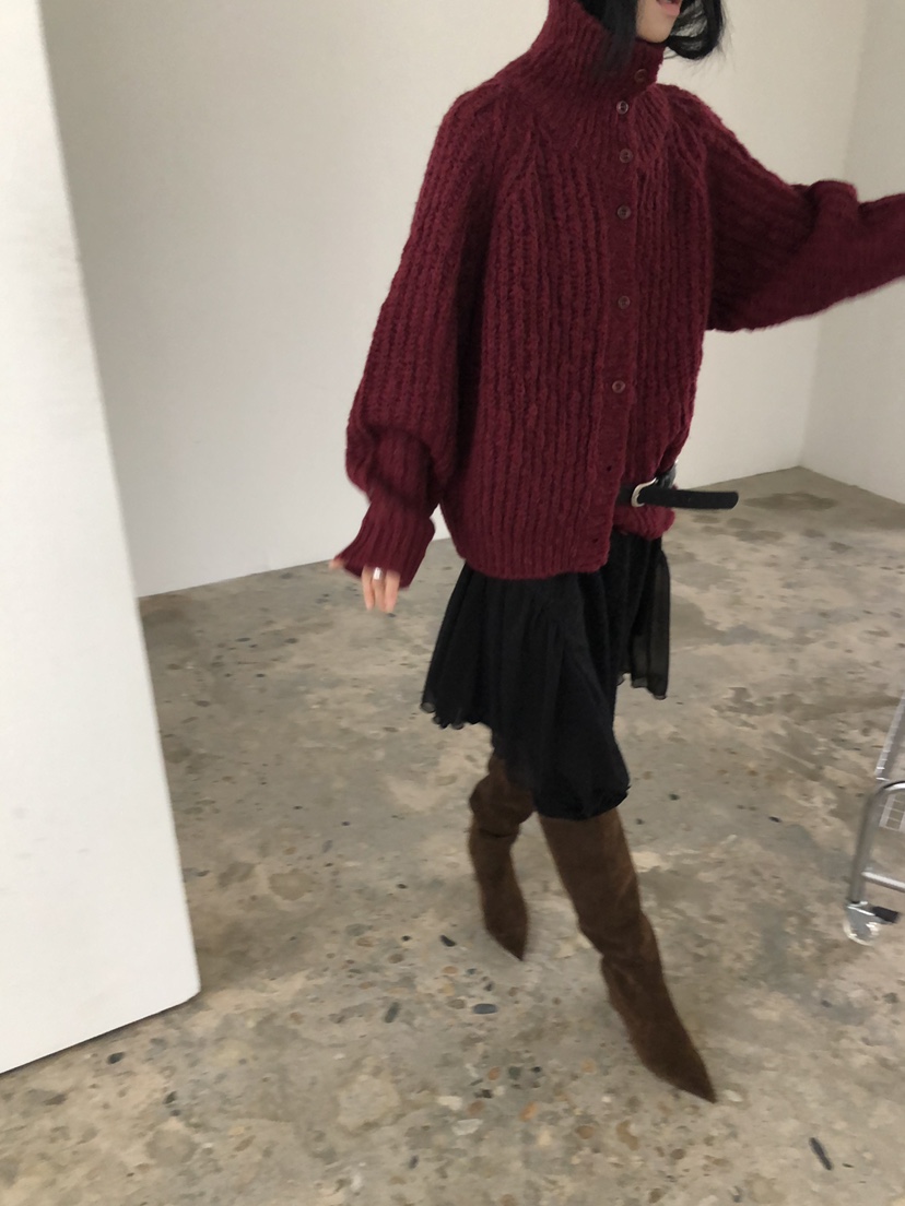 MOVENNE東大門代購女裝新品職業人氣時尚真品休閑熱賣毛衣MOVENNE毛衣