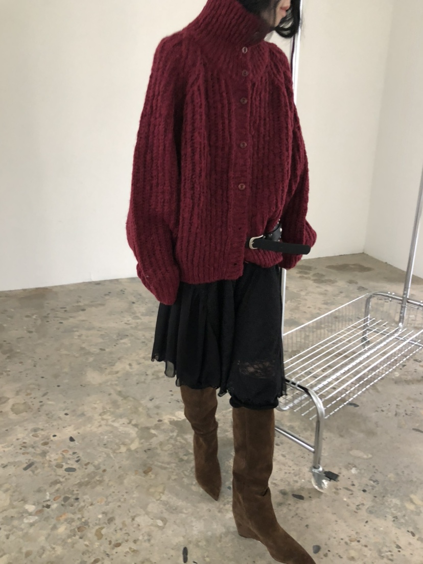 MOVENNE東大門代購女裝新品職業人氣時尚真品休閑熱賣毛衣MOVENNE毛衣