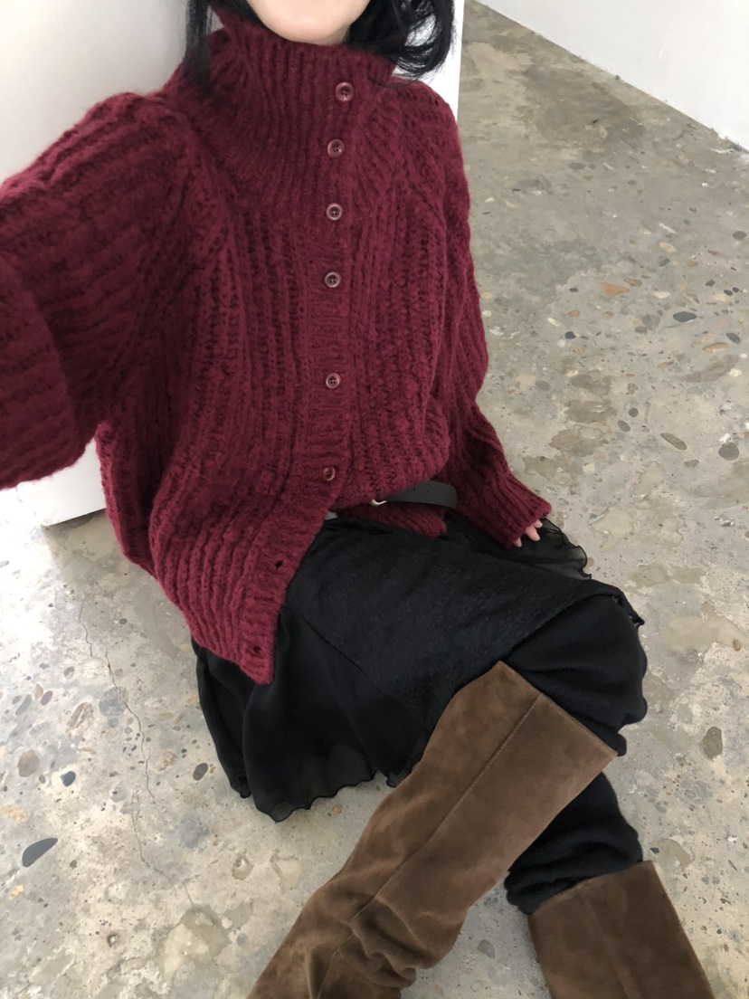 MOVENNE東大門代購女裝新品職業人氣時尚真品休閑熱賣毛衣MOVENNE毛衣