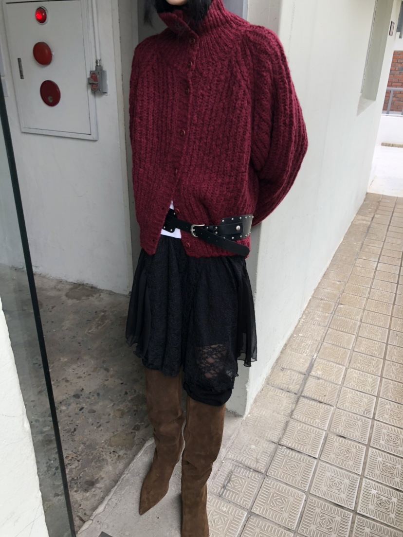 MOVENNE東大門代購女裝新品職業人氣時尚真品休閑熱賣毛衣MOVENNE毛衣