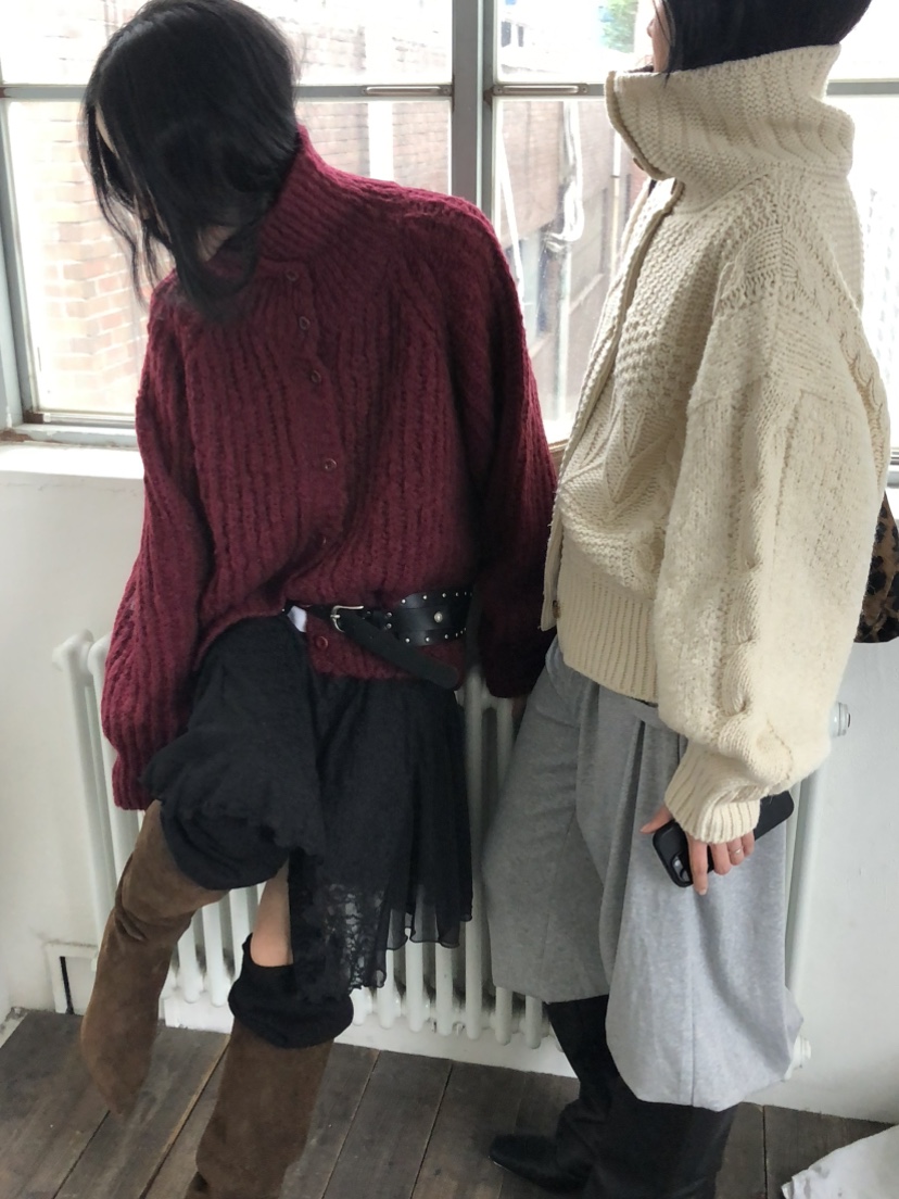 MOVENNE東大門代購女裝新品職業人氣時尚真品休閑熱賣毛衣MOVENNE毛衣