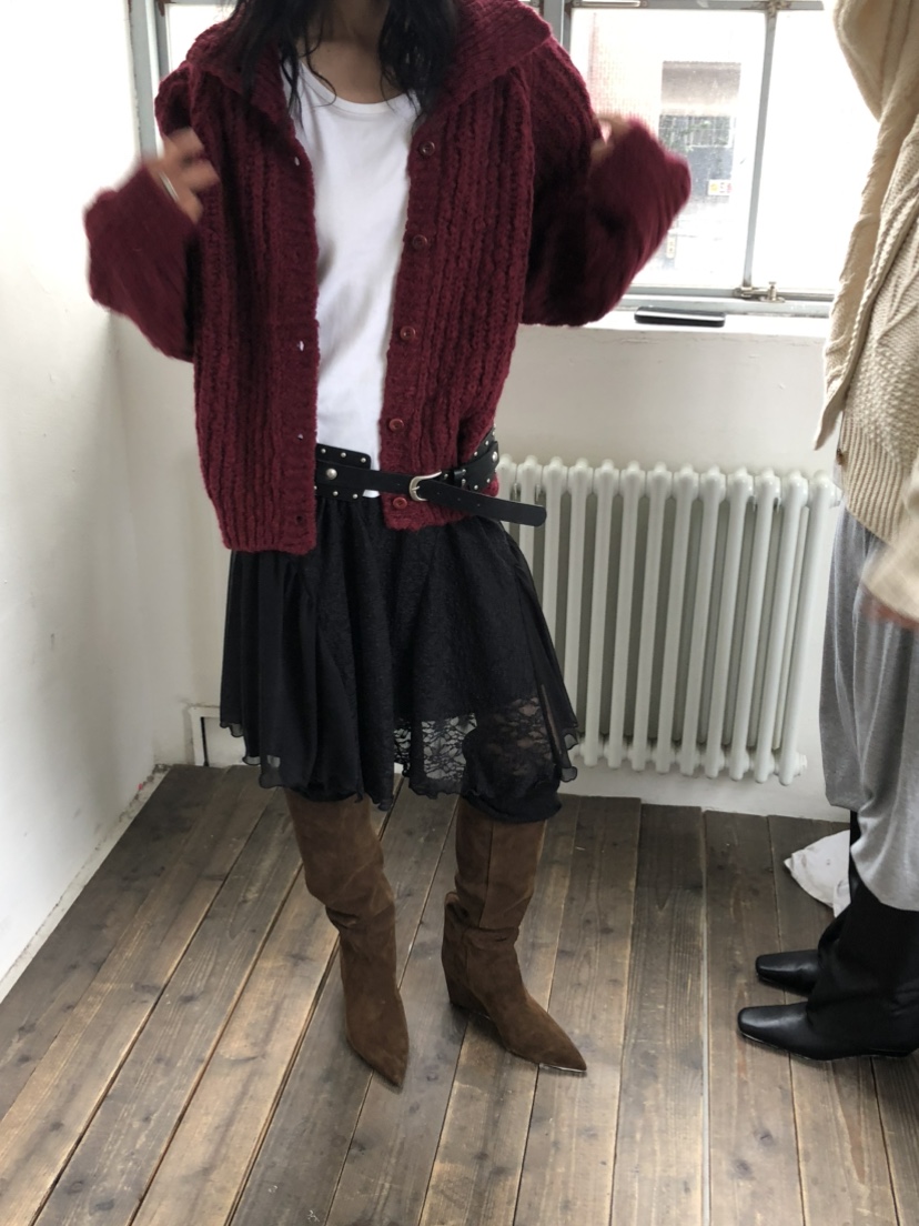 MOVENNE東大門代購女裝新品職業人氣時尚真品休閑熱賣毛衣MOVENNE毛衣