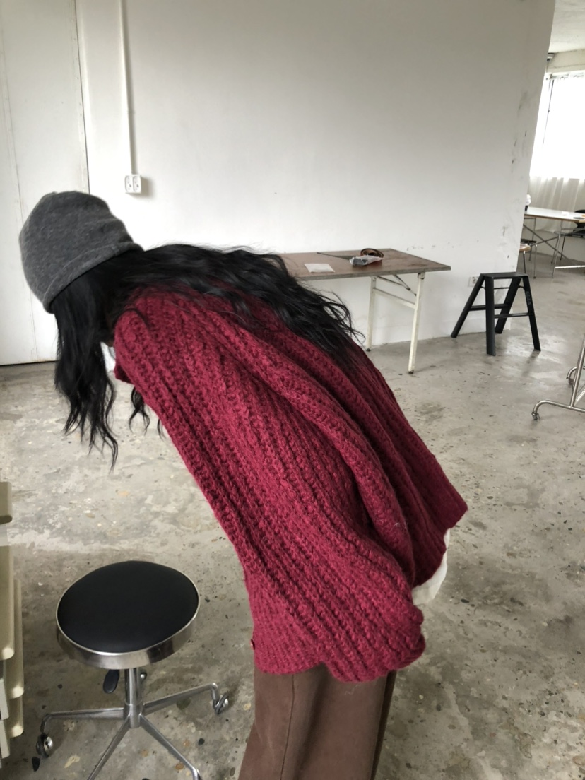 MOVENNE東大門代購女裝新品職業人氣時尚真品休閑熱賣毛衣MOVENNE毛衣