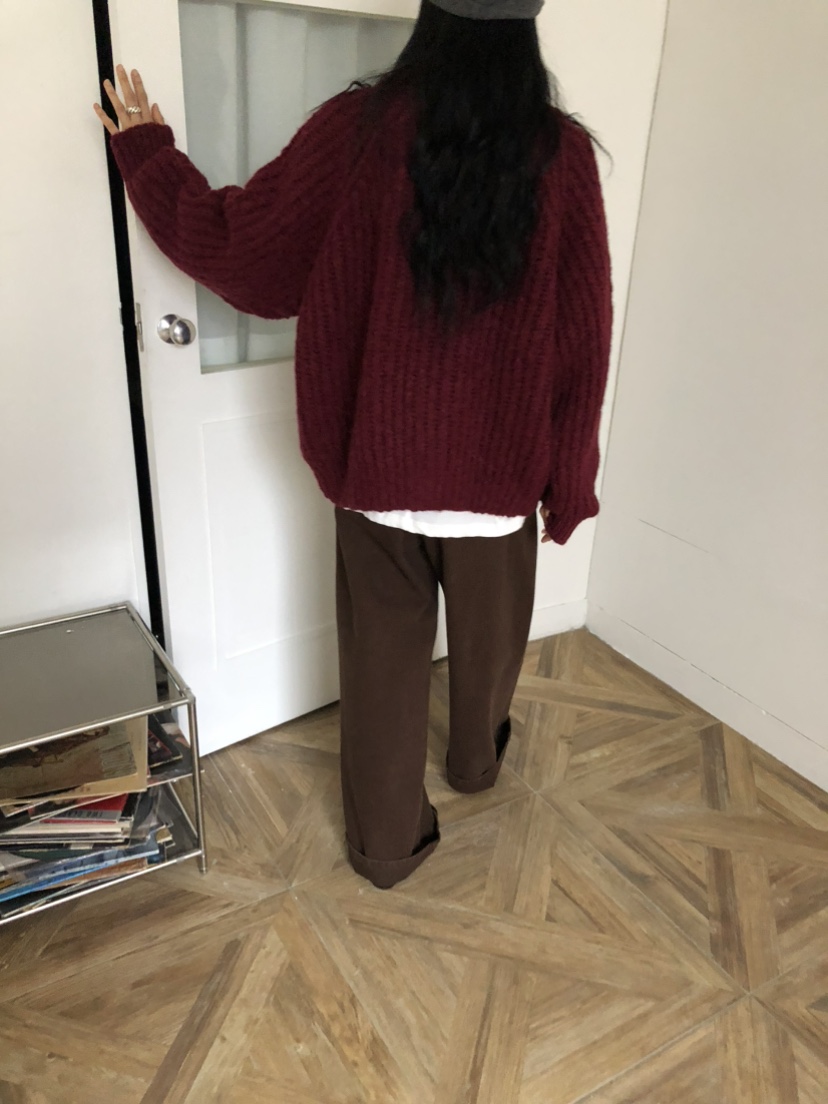 MOVENNE東大門代購女裝新品職業人氣時尚真品休閑熱賣毛衣MOVENNE毛衣