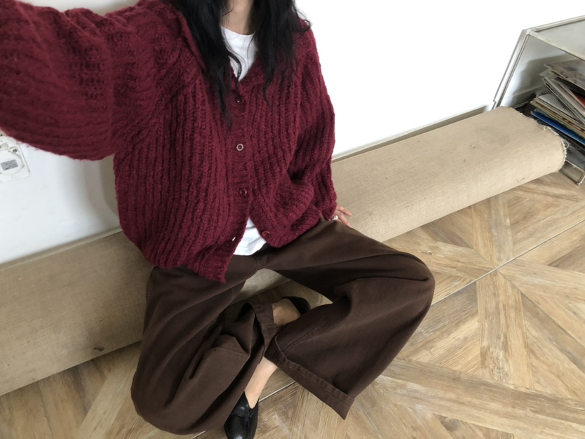 MOVENNE東大門代購女裝新品職業人氣時尚真品休閑熱賣毛衣MOVENNE毛衣