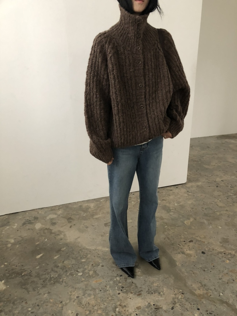 MOVENNE東大門代購女裝新品職業人氣時尚真品休閑熱賣毛衣MOVENNE毛衣