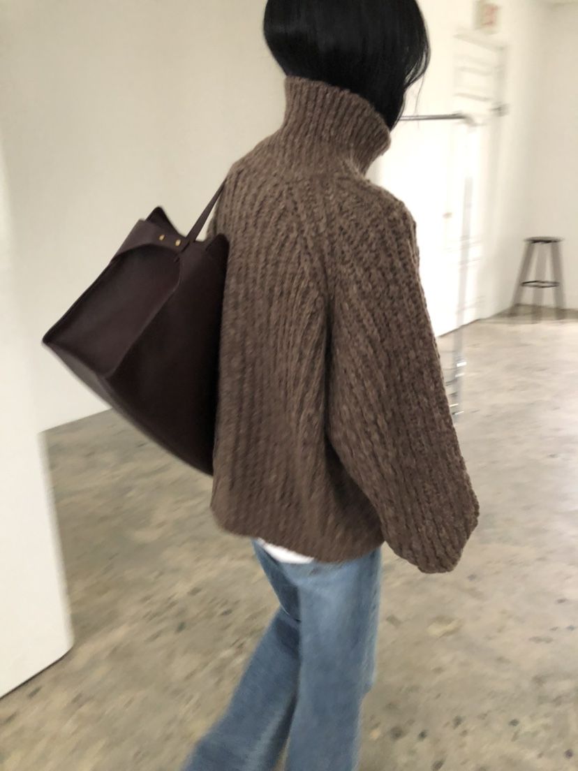 MOVENNE東大門代購女裝新品職業人氣時尚真品休閑熱賣毛衣MOVENNE毛衣