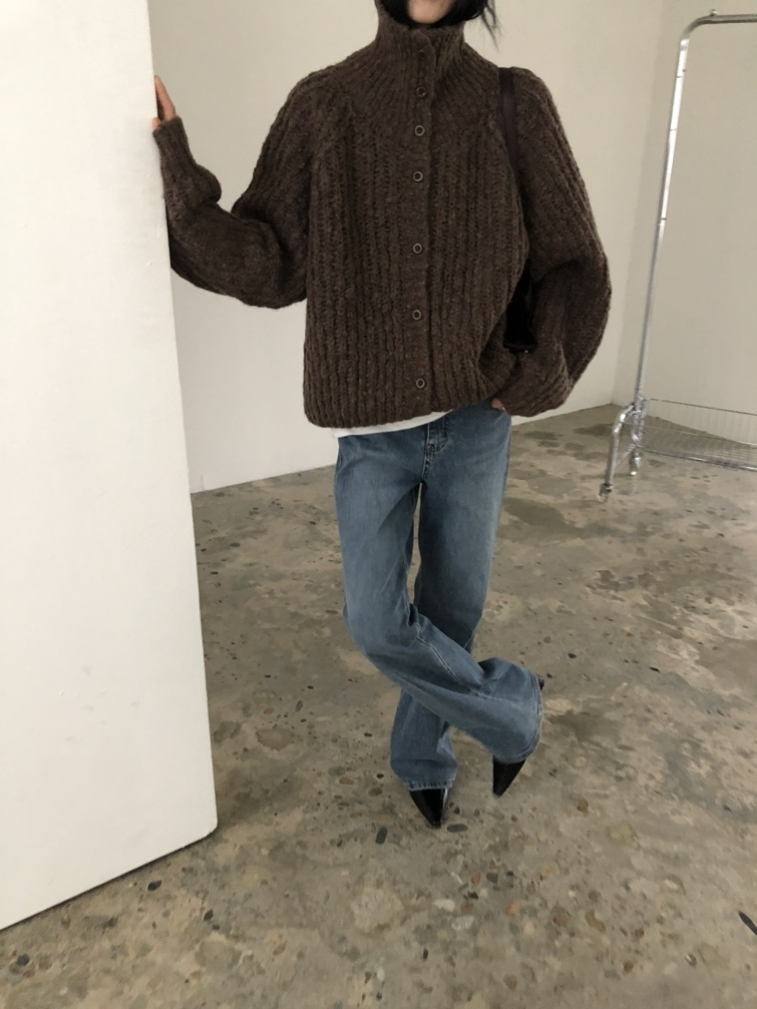 MOVENNE東大門代購女裝新品職業人氣時尚真品休閑熱賣毛衣MOVENNE毛衣