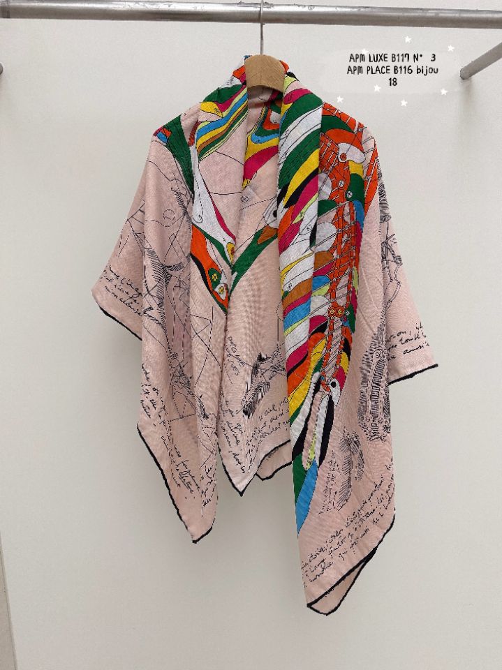 N3東大門代購女士新品真品人氣職業時尚休閑熱賣圍巾披肩N3圍巾/披肩圖色3