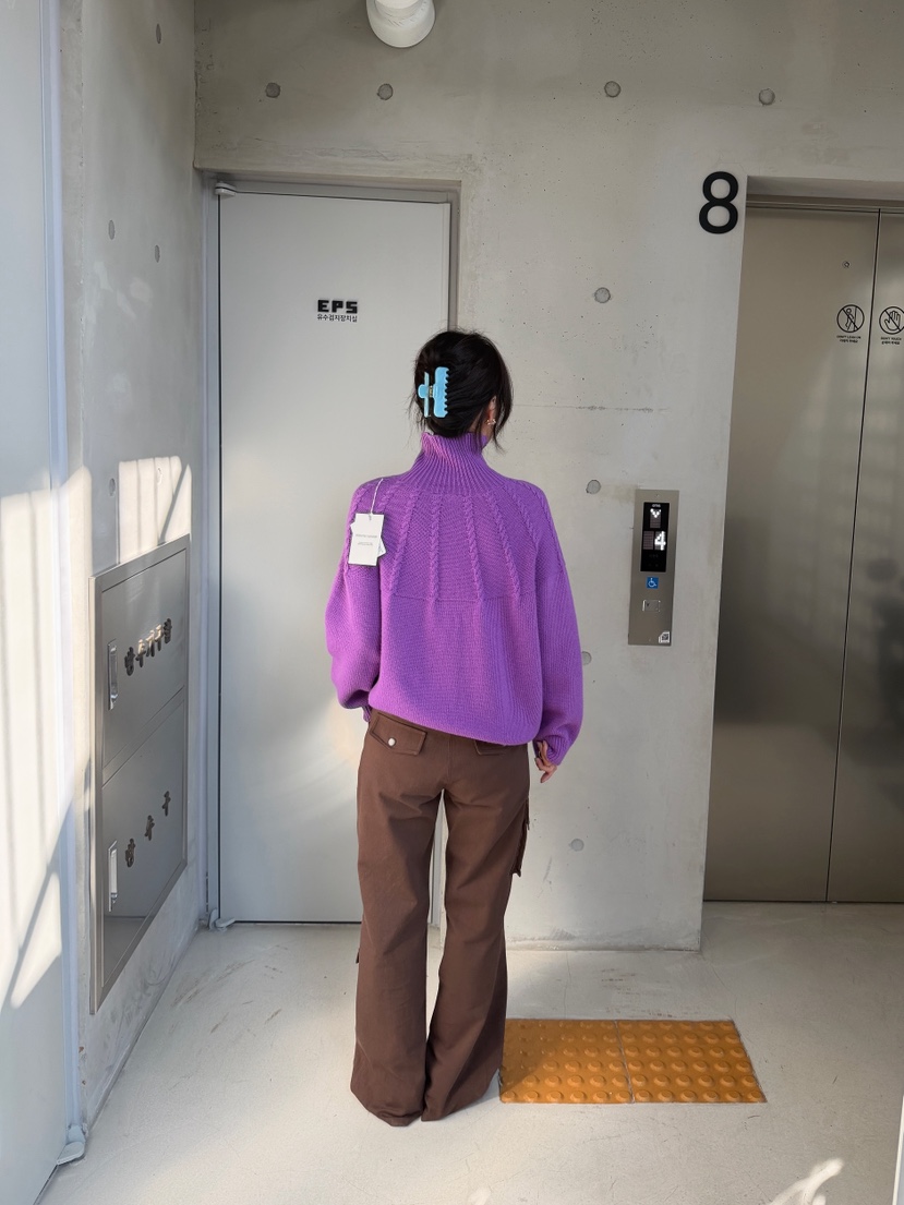 OLI EDIT東大門代購女裝新品休閑職業熱賣人氣真品針織衫OLI EDIT針織衫