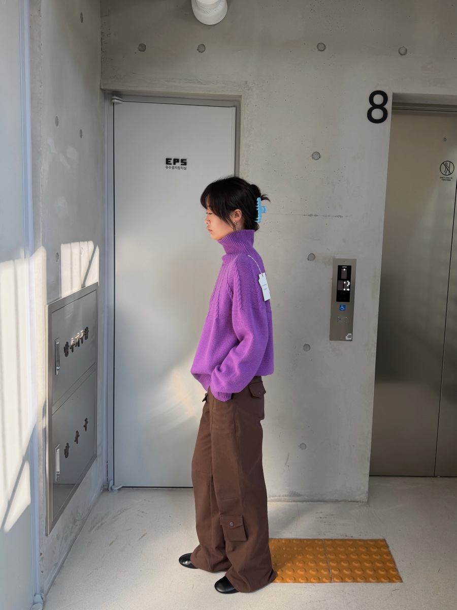 OLI EDIT東大門代購女裝新品休閑職業熱賣人氣真品針織衫OLI EDIT針織衫