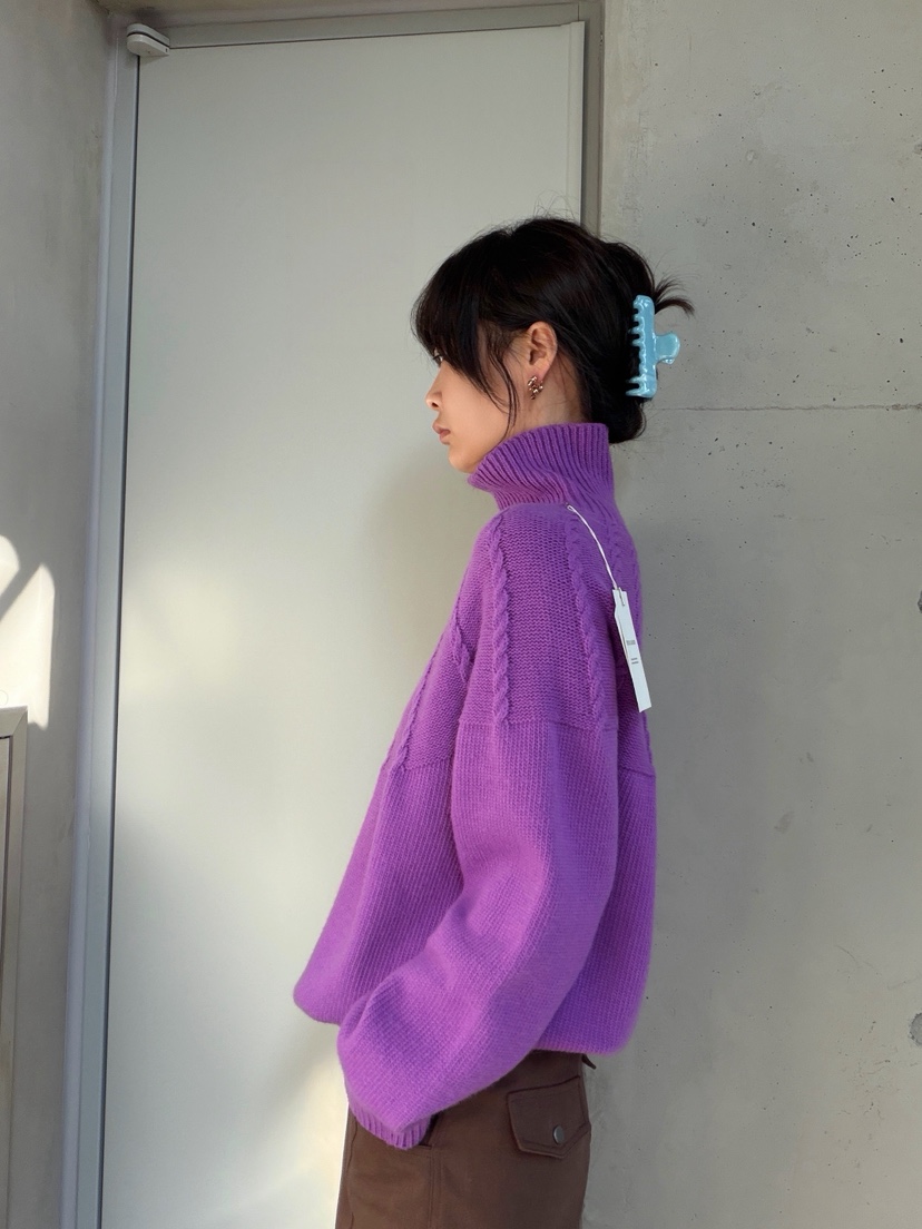OLI EDIT東大門代購女裝新品休閑職業熱賣人氣真品針織衫OLI EDIT針織衫