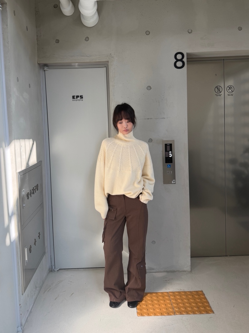 OLI EDIT東大門代購女裝新品休閑職業熱賣人氣真品針織衫OLI EDIT針織衫