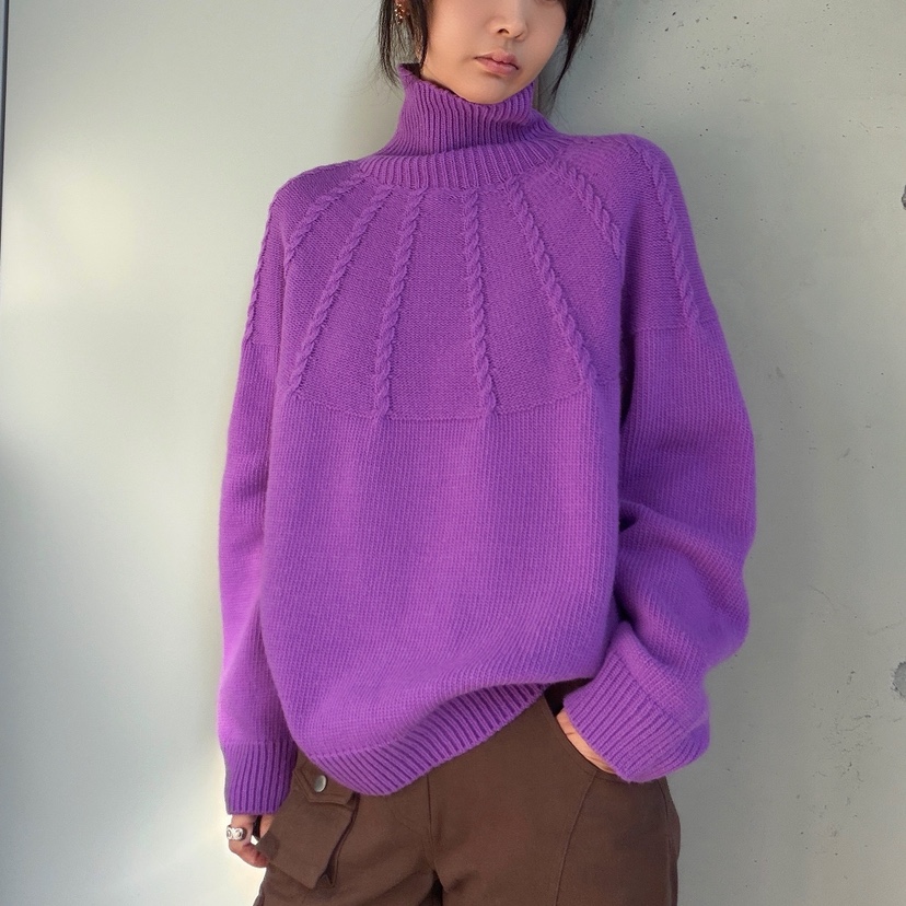 OLI EDIT東大門代購女裝新品休閑職業熱賣人氣真品針織衫OLI EDIT針織衫圖色2