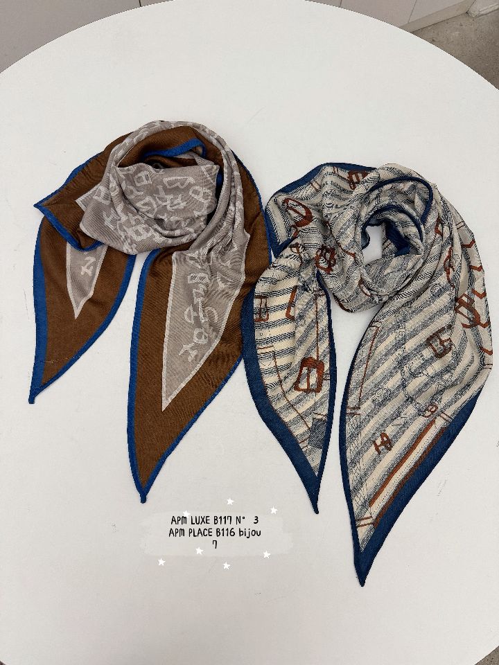 N3東大門代購女裝新品推薦真品休閑熱賣圍巾披肩雙面圍巾N3圍巾/披肩