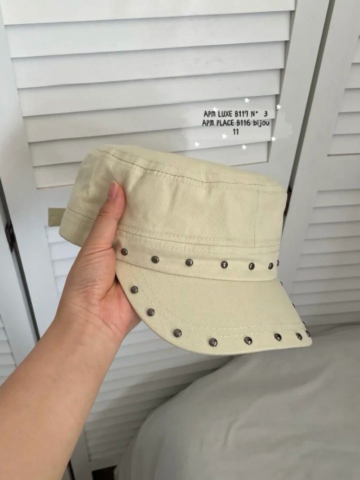 N3東大門代購女裝新品職業時尚休閑推薦熱賣人氣真品帽子N3帽子圖色3