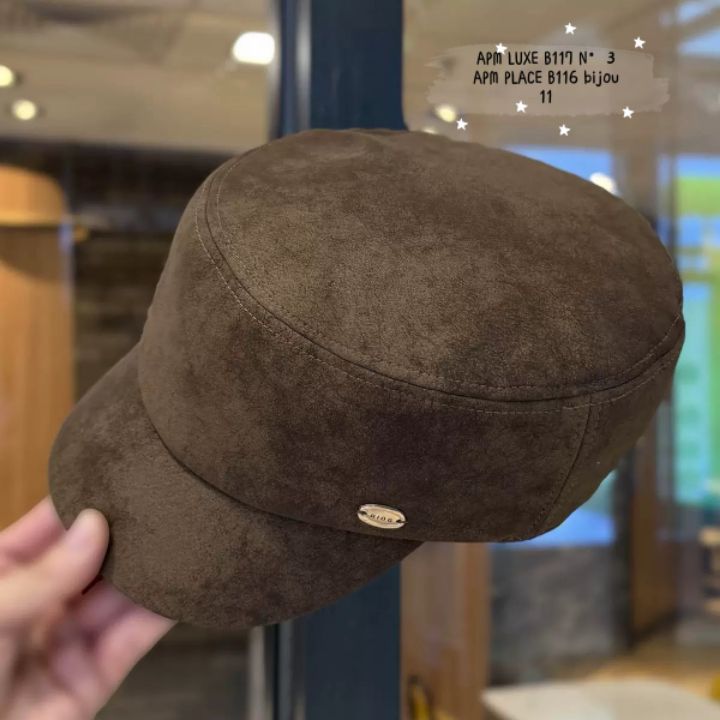 N3東大門直郵女士新品推薦時尚熱賣真品職業人氣帽子貝雷N3帽子圖色3