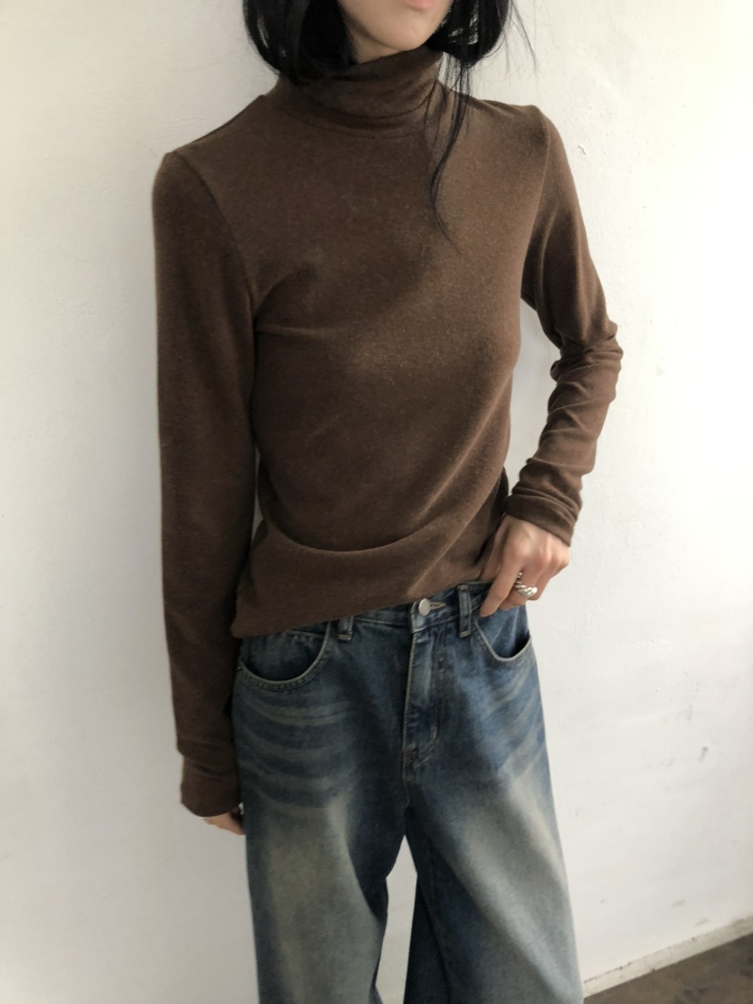 MOVENNE韓國直郵女裝新款時尚休閑職業真品推薦熱賣人氣T恤MOVENNET恤