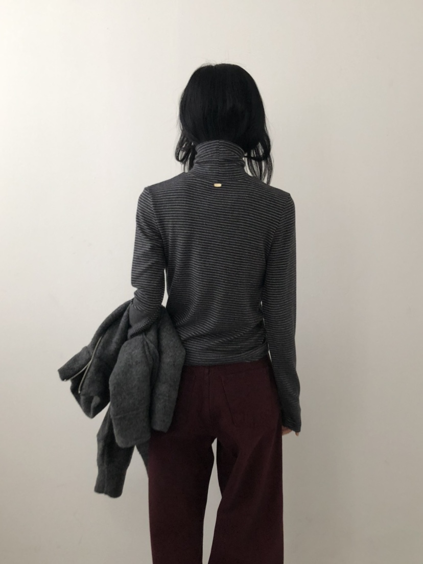 MOVENNE韓國直郵女裝新款時尚休閑職業真品推薦熱賣人氣T恤MOVENNET恤