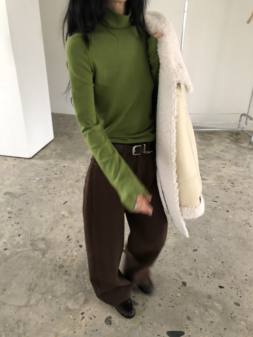MOVENNE韓國直郵女裝新款時尚休閑職業真品推薦熱賣人氣T恤MOVENNET恤
