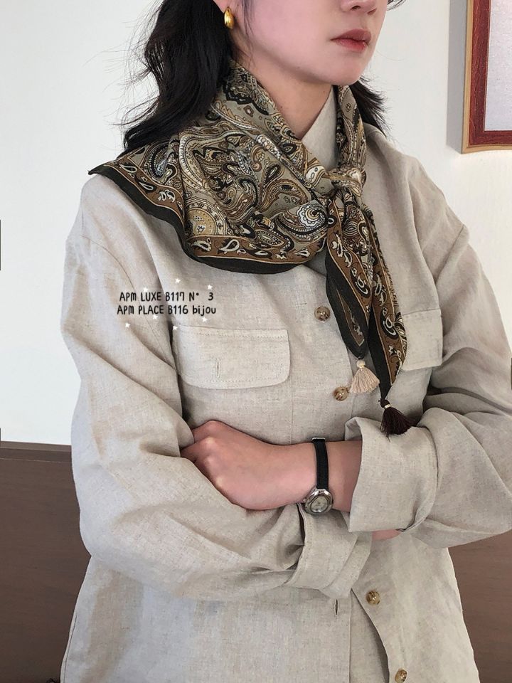 N3東大門實拍女裝新品推薦人氣休閑真品熱賣時尚圍巾披肩N3圍巾/披肩