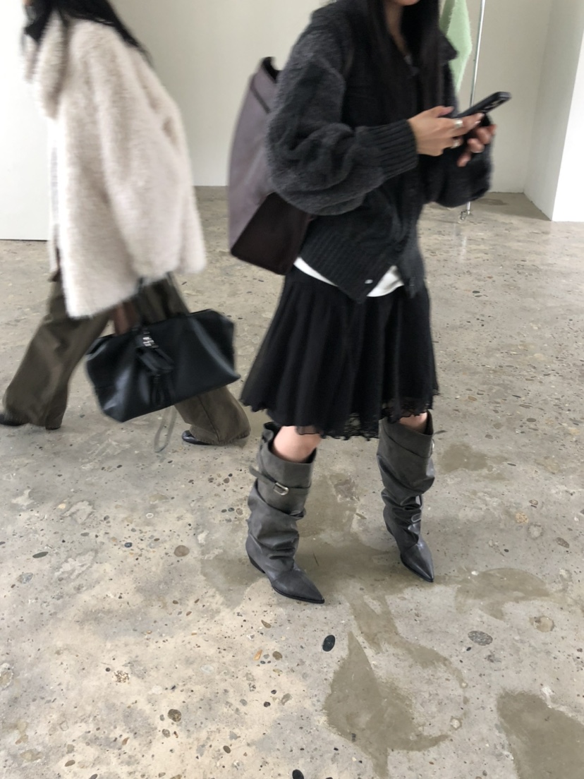 MOVENNE東大門直郵女士新款人氣休閑職業真品毛衣麻花針織MOVENNE毛衣