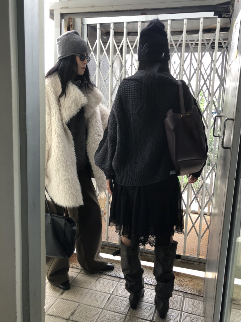 MOVENNE東大門直郵女士新款人氣休閑職業真品毛衣麻花針織MOVENNE毛衣