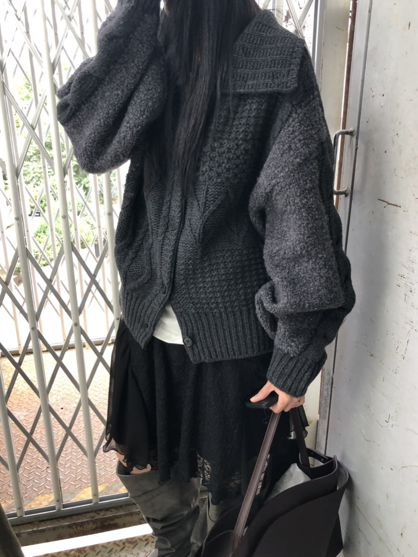 MOVENNE東大門直郵女士新款人氣休閑職業真品毛衣麻花針織MOVENNE毛衣