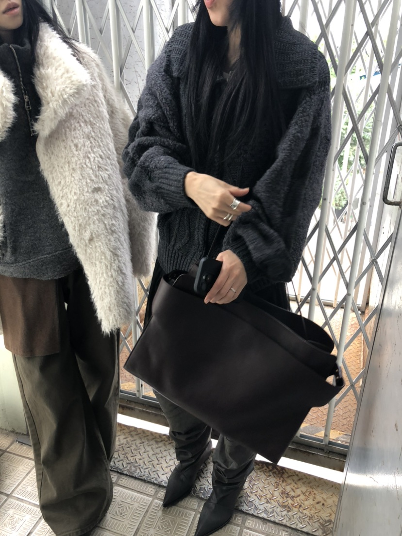 MOVENNE東大門直郵女士新款人氣休閑職業真品毛衣麻花針織MOVENNE毛衣