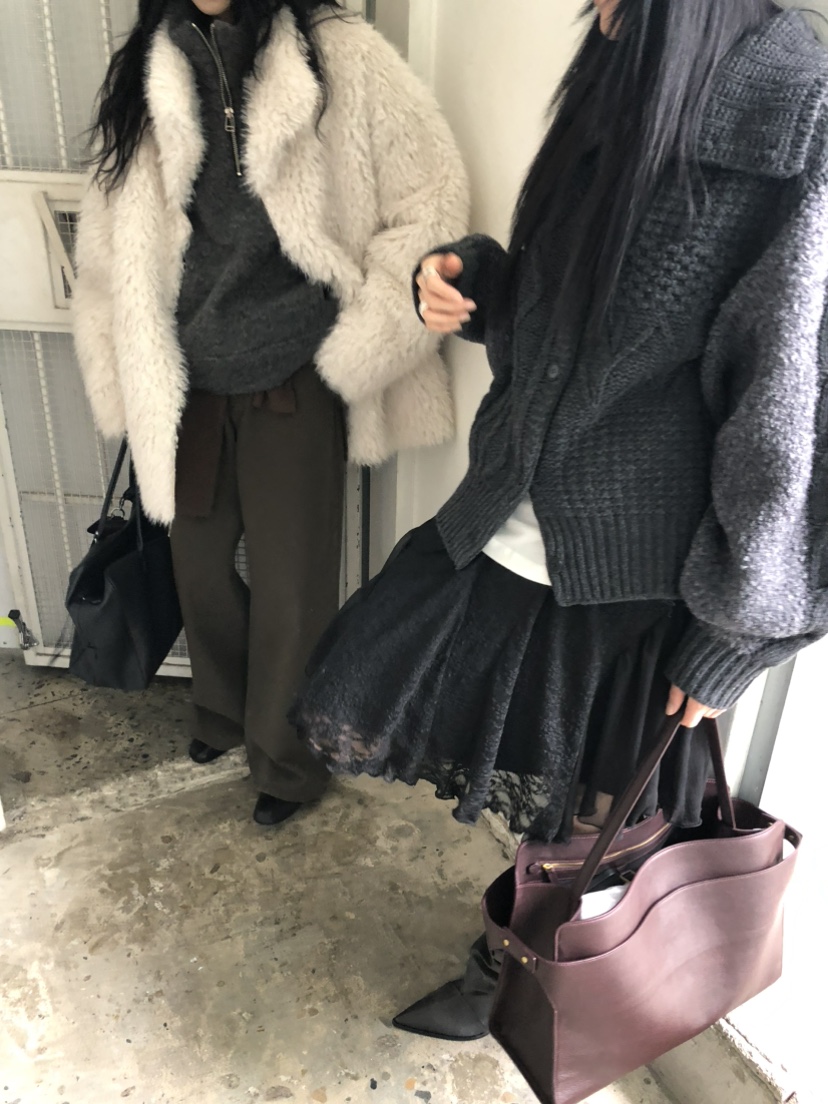 MOVENNE東大門直郵女士新款人氣休閑職業真品毛衣麻花針織MOVENNE毛衣