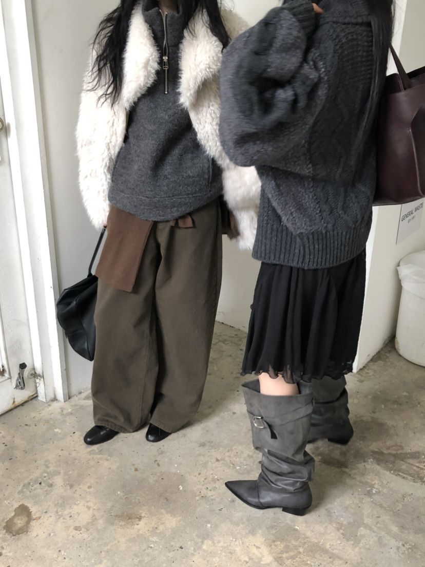 MOVENNE東大門直郵女士新款人氣休閑職業真品毛衣麻花針織MOVENNE毛衣