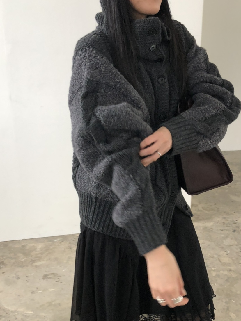MOVENNE東大門直郵女士新款人氣休閑職業真品毛衣麻花針織MOVENNE毛衣